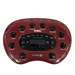 貴重！】LINE 6 POD & FB4 フットスイッチセット - メルカリ