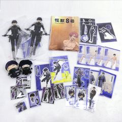 クロノヴァ しの アクリルスタンド 18点＋台座2種 全セットのみ バラ 