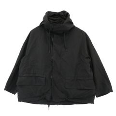 26SS COMOLI RIPSTOP SMOCK PARKA 3 コモリ - メルカリ