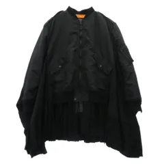 2026年最新】junya watanabe ma-1の人気アイテム - メルカリ