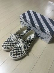 未使用 VANS バンズ ピルグリムサーフサプライ LX エラ 28.5 - メルカリ