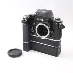 Nikon ニコン F2 フォトミック ブラック + MD-2 MB-1 モータードライブ