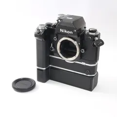 Nikon ニコン F2 フォトミック ブラック + MD-2 MB-1 モータードライブセットのサムネイル