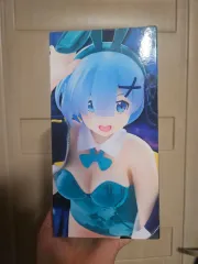 未開封) Re:ゼロから始める異世界生活 レム バーニーガール フィギュア