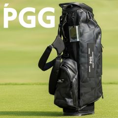PGG（パーリーゲイツ）キャディーバッグ - メルカリ