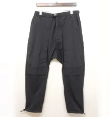 23SS White Mountaineering (1) コーデュラナイロンストレッチパンツ ホワイトマウンテニアリング BK2371401 K5-25のサムネイル
