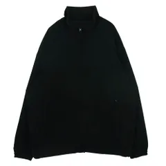 ssstein シュタイン st.511-1 WINDBREAKER STAND COLLAR JACKET ウィンドブレーカー スタンドカラー ジャケット ブラック系 S【中古】のサムネイル