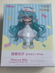 未開封 初音 ミク ラウンジウェア ジップ コーデ ねんどろいど