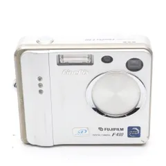 2026年最新】fujifilm finepix f410の人気アイテム - メルカリ
