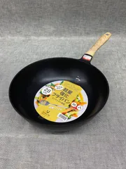 フライパン 軽量強化 深型タイプ 28㎝のサムネイル