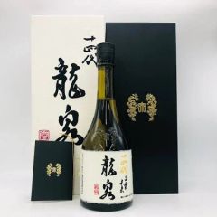 新品未開封！！十四代 龍泉 隼 完品です。 - メルカリ