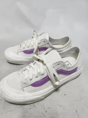 220 VANS 白 スニーカーのサムネイル