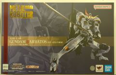 BANDAI SPIRITS METAL ROBOT혼 기동전사 건담 철혈의 오펜스 건담 발바토스(제1~제4형태)