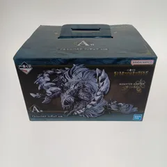 一番くじ A賞　モンスターハンターワイルズ　アシュベルド フィギュア