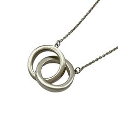 maui divers jewelryトリニティリングデザイン ネックレス - メルカリ