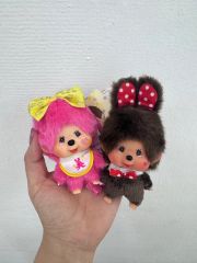 モンチッチ✨ポストペット コラボ ぬいぐるみ S サイズ ぬいぐるみ
