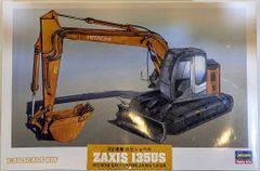 パーツ袋開封済み HITACHI ZAXIS 135US 組み立てキット - メルカリ