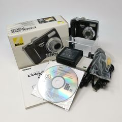 完動 Nikon COOLPIX 5700 バッテリー充電器CFストラップ付 - メルカリ