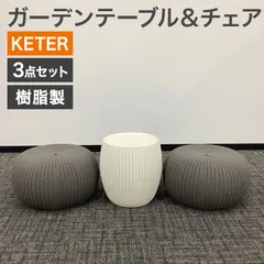2026年最新】Keter ガーデンファニチャーの人気アイテム - メルカリ