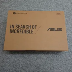 新品未開封 ASUS Chromebook タブレットPC CM3001DM2 クロームブック CM3001DM2A-R70008 ◆管理番号 x5972のサムネイル