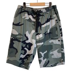 sacai 18SS 迷彩 ショーツ 18-01826M - メルカリ