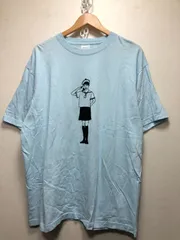 705021 WHIMSY Tシャツ XL 水色 ウィムジーのサムネイル