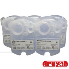 BRAUN 3in1 シェーバー洗浄液 CCR5 CR 6個入 2箱セット - メルカリ