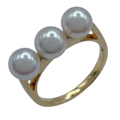 タサキ TASAKI バランスプラスリング ゴールド 750 ジュエリーのサムネイル