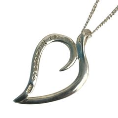 希少 LONO ロノ フィッシュフック Lサイズ 旧ロゴ ハートチャーム 
