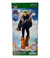 미품 ONE PIECE 이치 반 쿠지 피규어 로로노아 조로 반다이