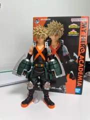 一番くじ ヒーローの形 C賞 爆豪