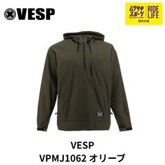 mahf コーデュロイ ハーフジッププルオーバージャケット XL - メルカリ
