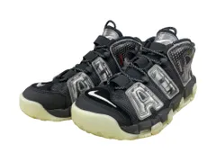 NIKE (ナイキ) AIR MORE UPTEMPO96 スニーカー DM6213-045 27cm US9 ブラック メンズ/025