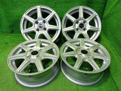 14インチ4.5j PCD100 14インチ 4.5J PCD100 軽量 4.95kg ホイール - メルカリ