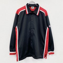 Champion チャンピオン ウォームアップシャツ バスケ CR1840 XO - メルカリ