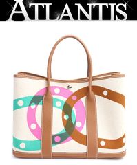 【広尾店】 極美品 シャネル CHANEL パイル地 ノベルティ ショルダーバッグ 黒×白 【17038】 CHANEL - 【広尾店】 極美品 シャネル CHANEL パイル地 ノベルティ