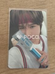 EXO ベクヒョン [TEO-LAE-GI ZIPDURI] RANDOM LUCKY CARD SET A ver