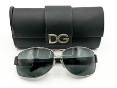 DG PearlGreyCrystal Sunglasses - メルカリ