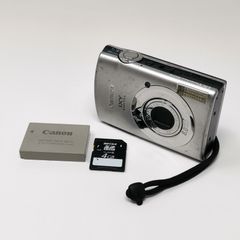 美品、新品ケース付きCanon IXY180 コンパクトデジタルカメラ - メルカリ