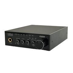 新品・未開封】FOSTEX パーソナル・アンプ AP20d（ハイレゾ対応