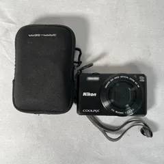 2026年最新】coolpix s7000 ブラックの人気アイテム - メルカリ