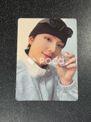 EXO ベクヒョン [TEO-LAE-GI ZIPDURI] RANDOM LUCKY CARD SET A ver
