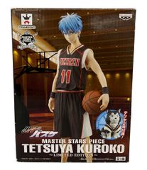 반프레스트 쿠로코의 농구 피규어 쿠로코 테츠야 & 테츠야 2호 BANPRESTO