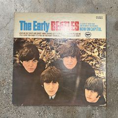 The Early Beatles ステレオ USA盤 未試聴 - メルカリ