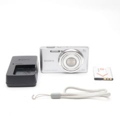 2AAM002 【動作品】SONY サイバーショット DSC-W810 - メルカリ
