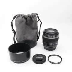 2026年最新】キヤノン 単焦点マクロレンズ EF-S60mm F2.8マクロ USM
