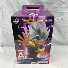 【中古】開封)A賞 孫悟飯ﾋﾞーｽﾄ フィギュア MASTERLISE ｢一番くじ ﾄﾞﾗｺﾞﾝﾎﾞーﾙ VSオﾑﾆﾊﾞｽﾋﾞーｽﾄ｣[91]