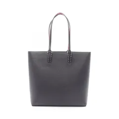 クリスチャンルブタン Christian Louboutin トートバッグ CABATA スパイクスタッズ 3245086 ブラック レザー カバタ トートバッグ レディース Used Aのサムネイル