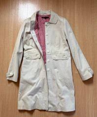 Brunello Cucinelli ブルネロクチネリ コート 40 グレージュ - メルカリ