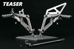 ズーマー用 GY6 エンジン スワップ ハンガー キット USDM ブラック